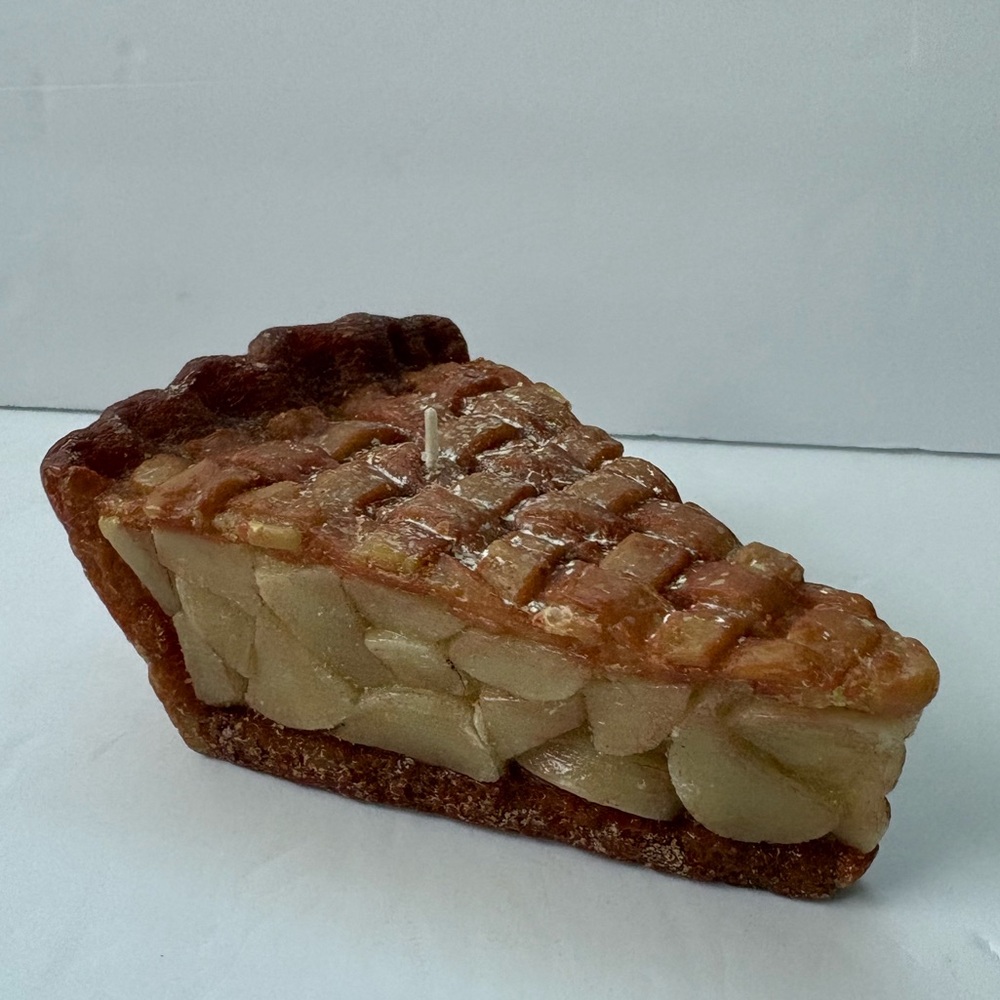 Brand New Target Threshold Apple Pie Wax Candle